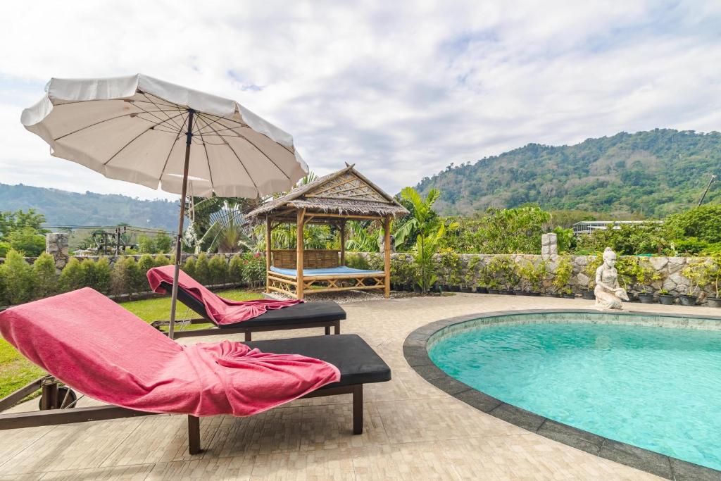 Luxurious & Quiet Pool Villa Orchid Luxurious & Quiet Pool Villa Orchid