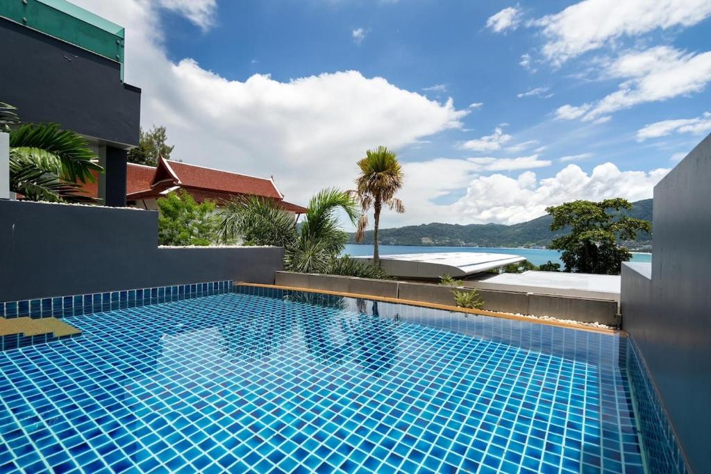 Atika Villas xero oceanfront pool villa