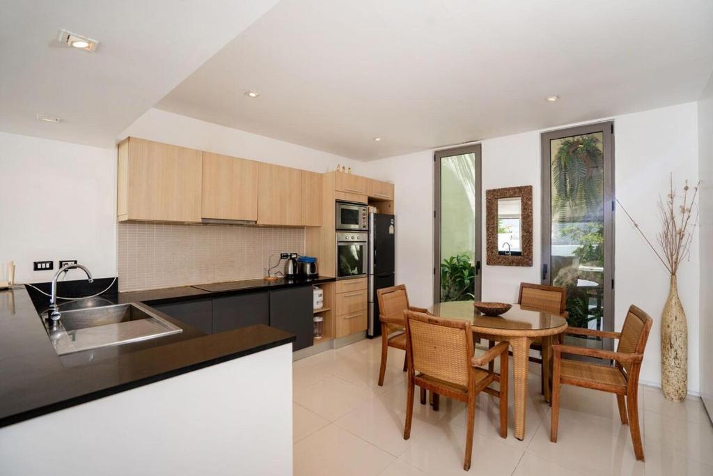 Atika Villas xero oceanfront pool villa