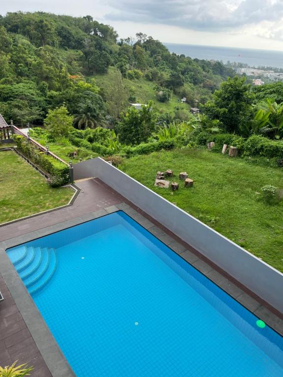 Karon Sea Sky Pool Apartment by 789property