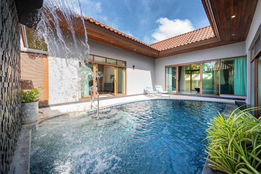 Ocean Palms Private Pool Villas