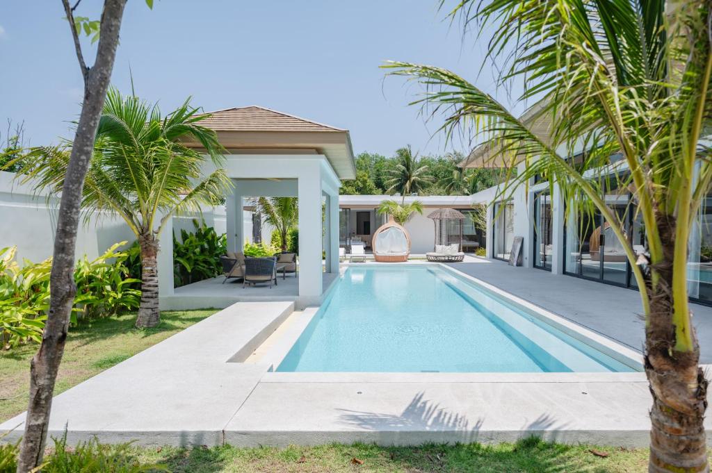 Mouana Breeze Mai Khao 5-bedroom Pool Villa 9914 Mouana Breeze Mai Khao 5-bedroom Pool Villa 9914