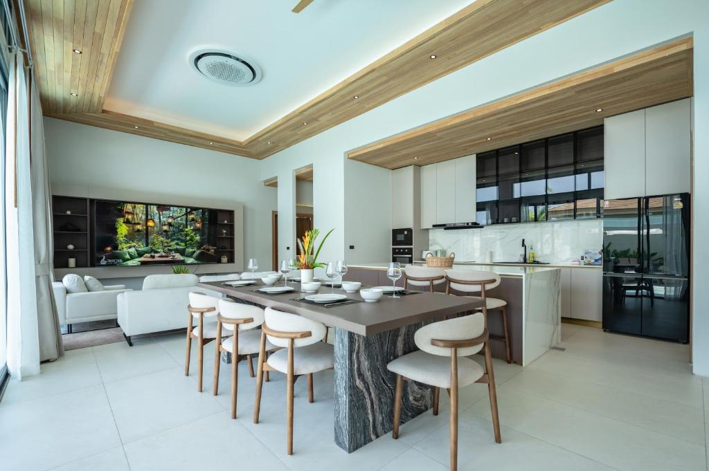 Mouana Breeze Mai Khao 5-bedroom Pool Villa 9914 Mouana Breeze Mai Khao 5-bedroom Pool Villa 9914
