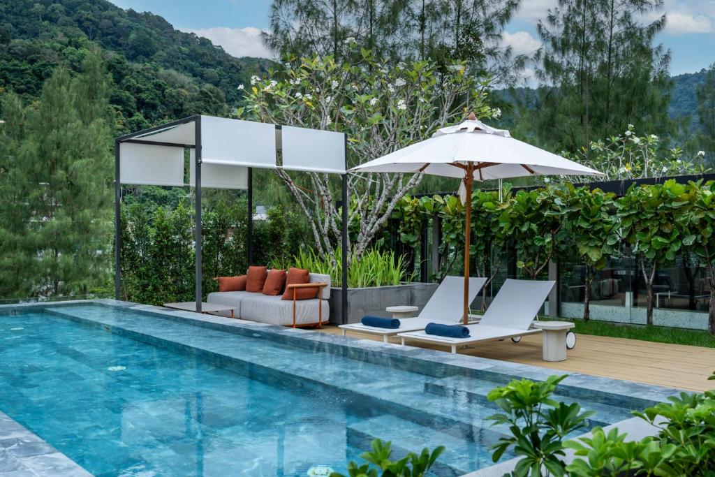 Luxury Penthouse 407sqm Beachfront and private pool | Hotels Phuket