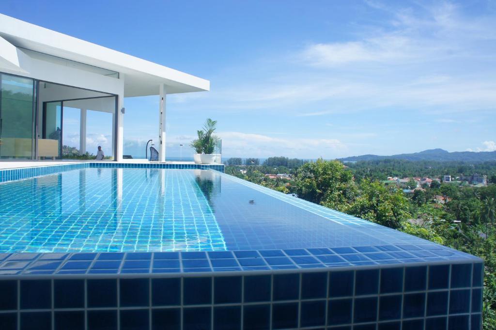 Serenity Villa Serenity Villa