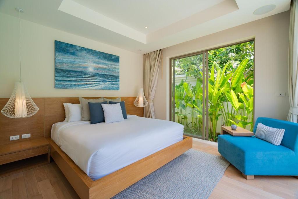 3-Bedroom Private Pool Villa at Trichada in Bangtao 3-Bedroom Private Pool Villa at Trichada in Bangtao