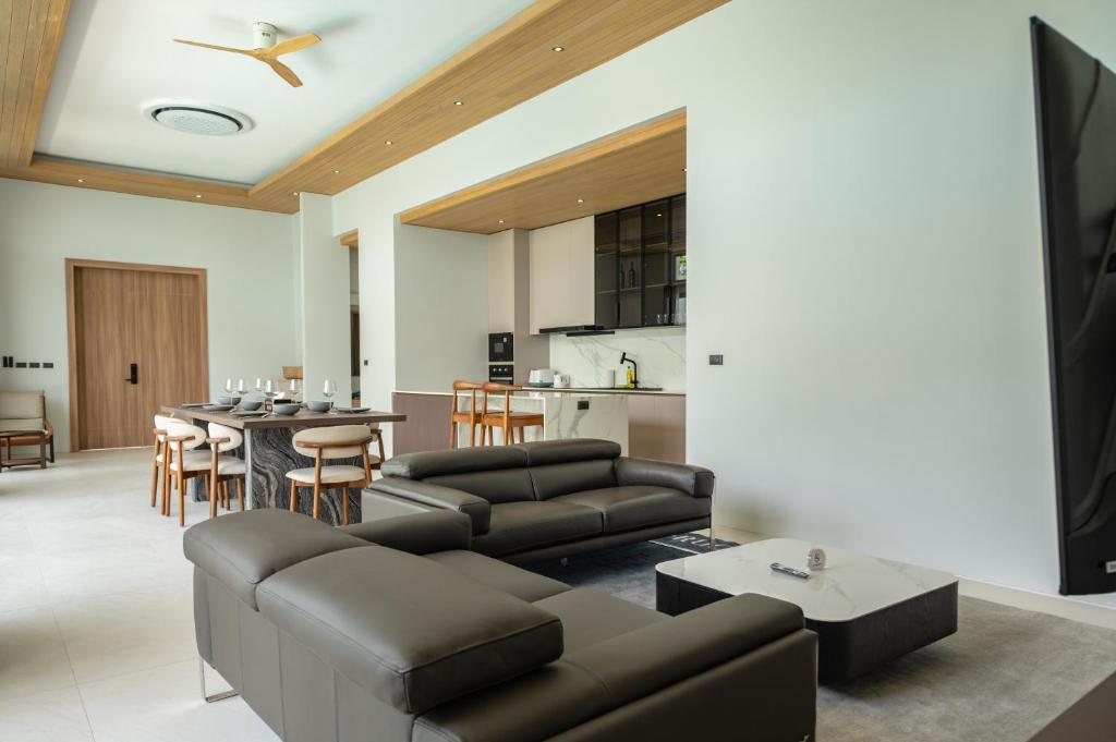 Mouana Breeze Mai Khao 4-bedroom Pool Villa 9920