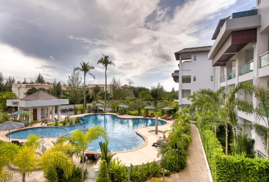 Bangtao Tropical Residence Resort and Spa Bangtao Tropical Residence Resort and Spa