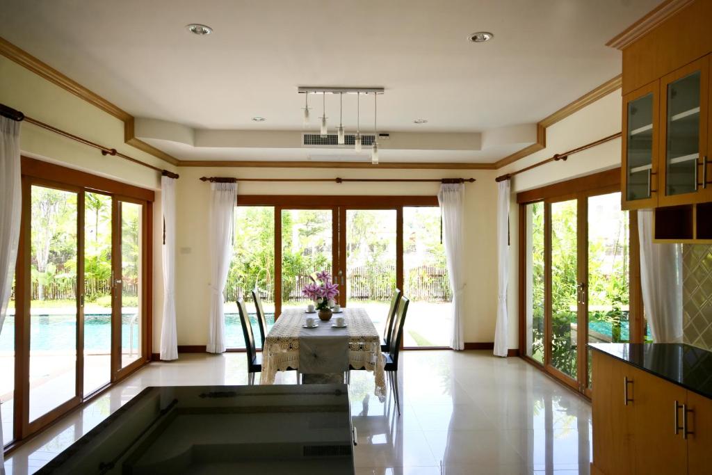 Bangtao Tropical Residence Resort and Spa Bangtao Tropical Residence Resort and Spa