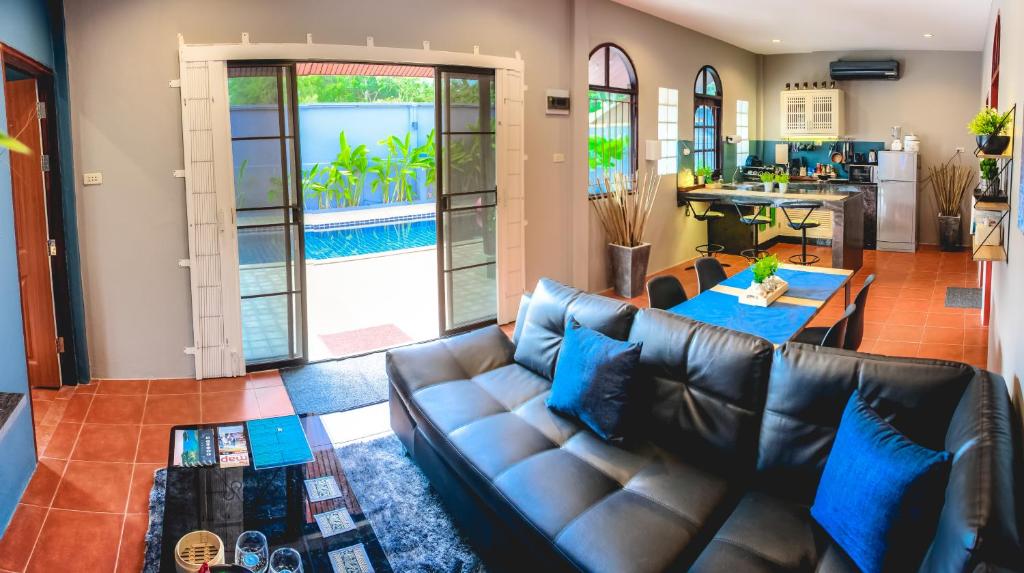 Serenity Holiday Pool Villa, Bangtao Beach Serenity Holiday Pool Villa, Bangtao Beach