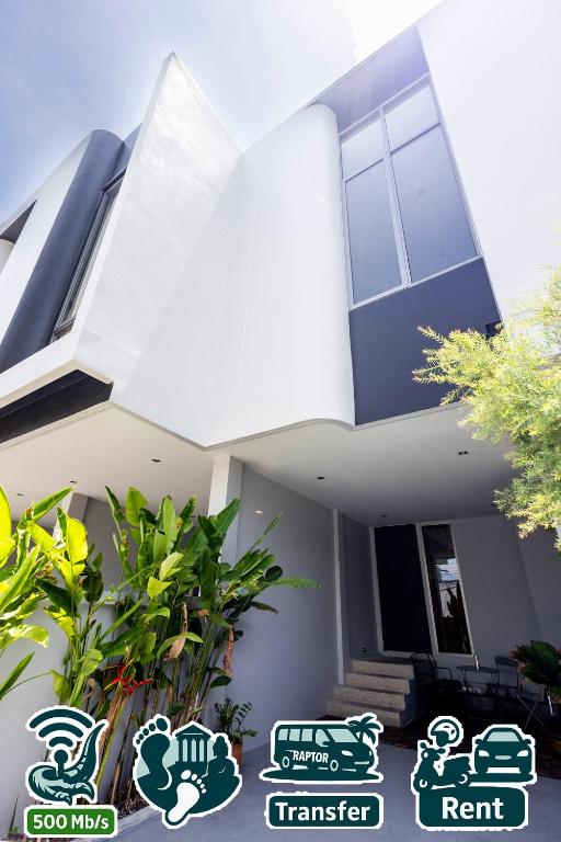 TownHouse4 2BR MonkeyHill TownHouse4 2BR MonkeyHill