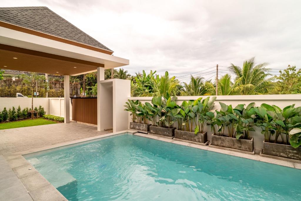 Narinsaya Pool villas Narinsaya Pool villas