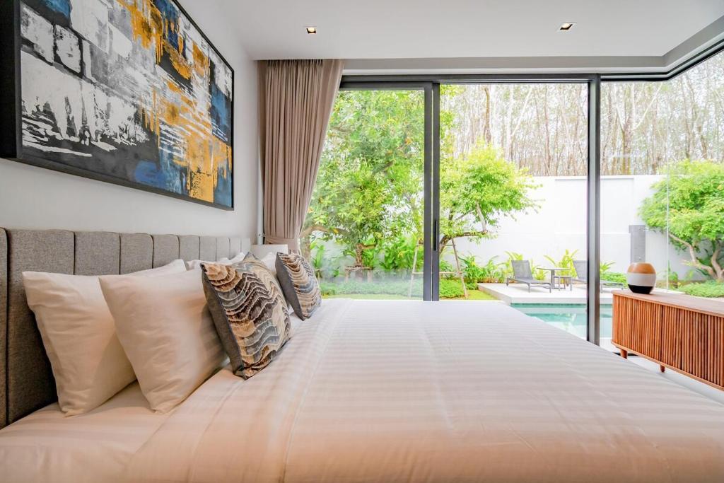 3BR Pool Villa at Botanica Modern Loft in Bangtao 3BR Pool Villa at Botanica Modern Loft in Bangtao