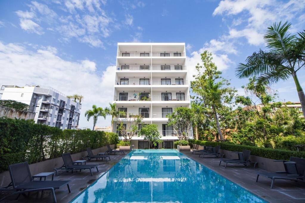 Well located Apt 1BR - T2-421 Well located Apt 1BR - T2-421