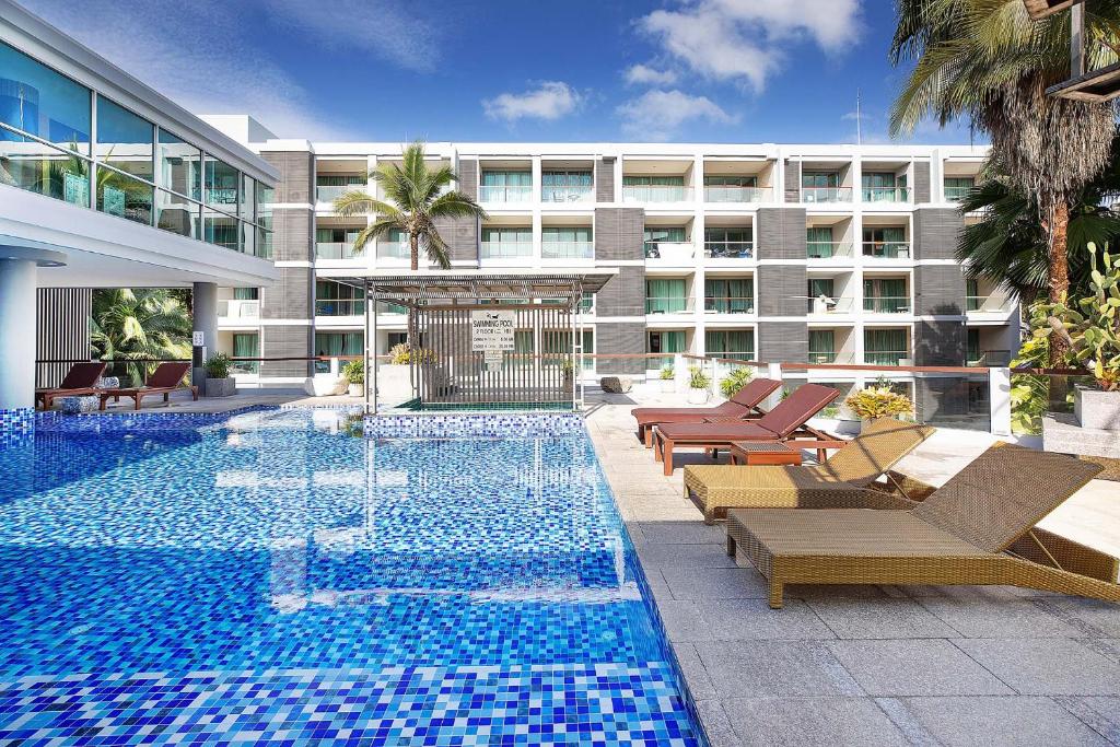 Stylish Stay, Quiet Vibe - Apartment RGN B411 in Bangtao