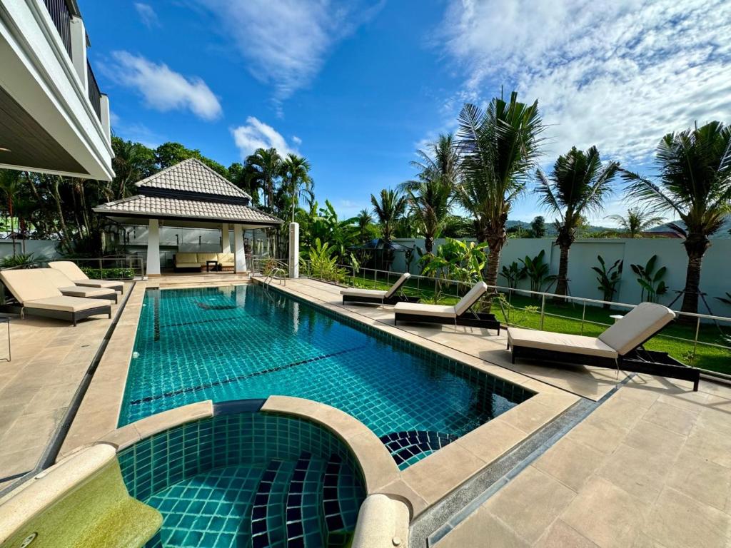 Johanna Villa by G Estate Phuket