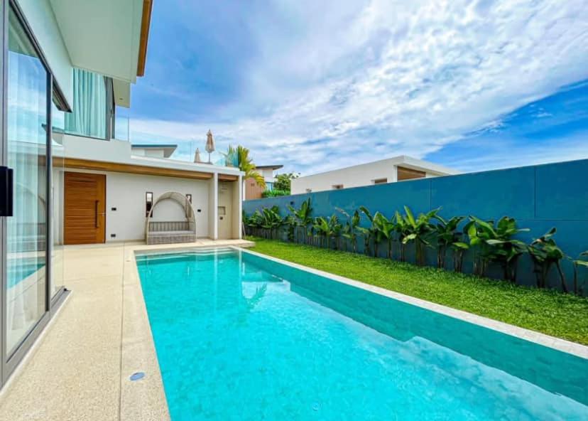Choengtale Modern Villa