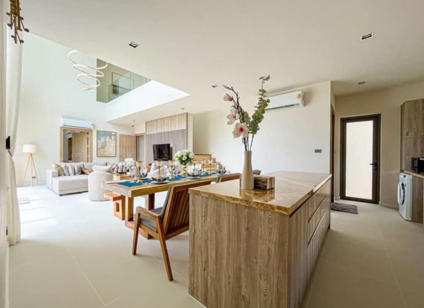 Choengtale Modern Villa