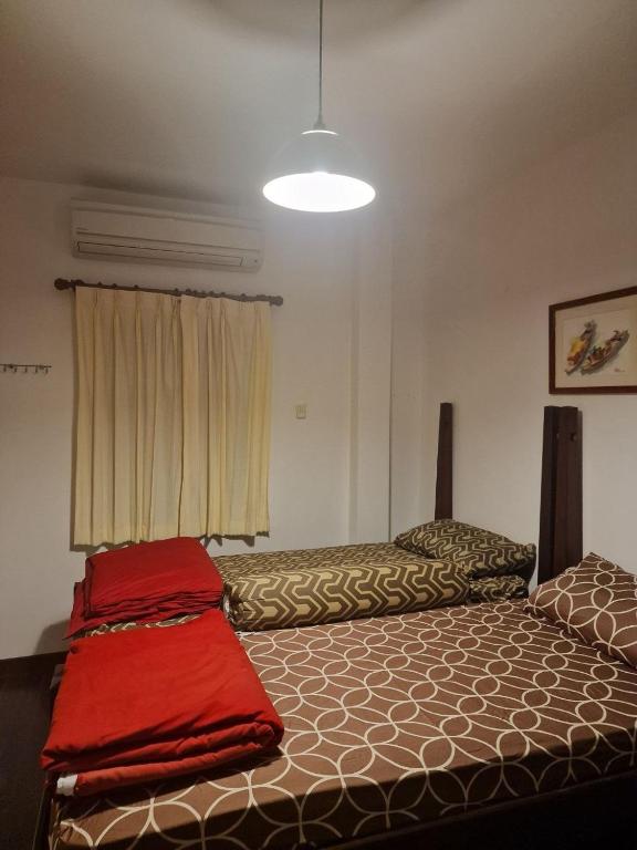 Very cozy room