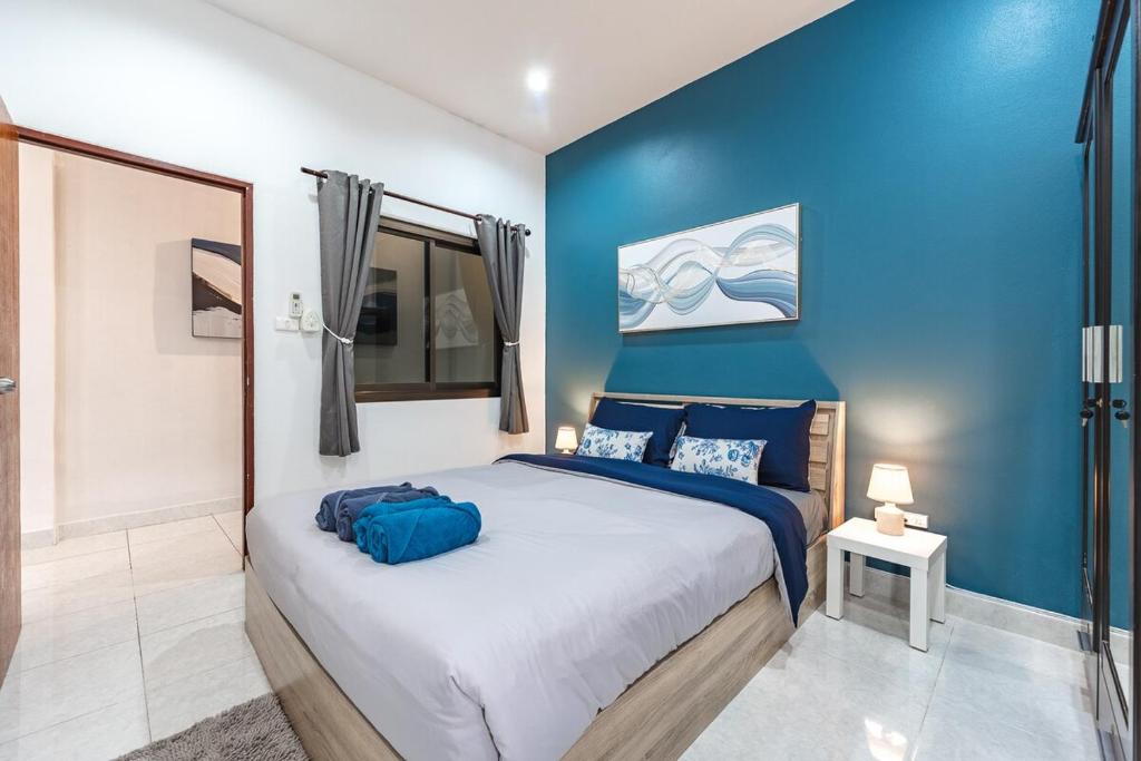 The Coastal Haven Holiday Home, Karon Beach