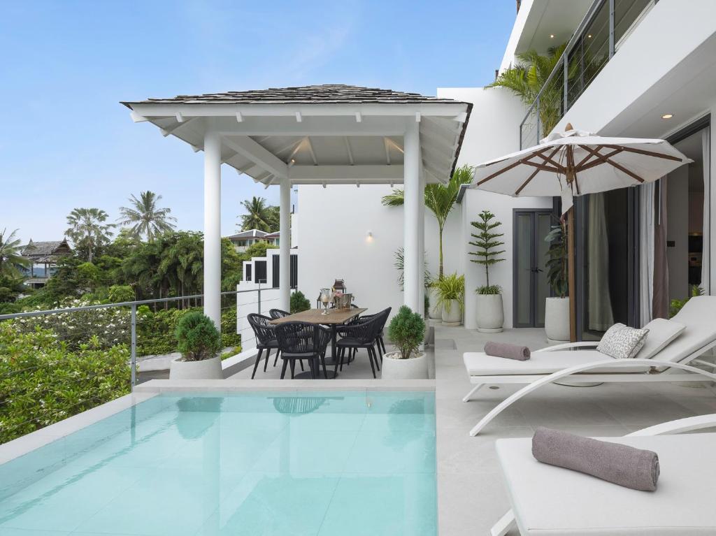 Surin Seaview Villa by Elite Havens Surin Seaview Villa by Elite Havens
