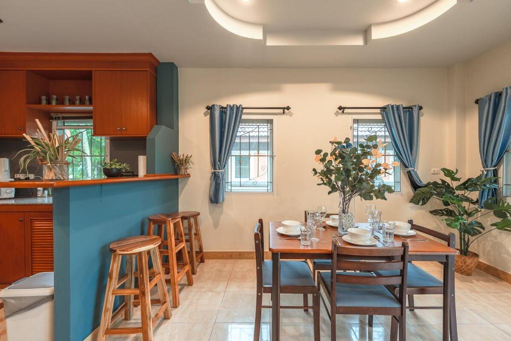 Areca Holiday Home 8, Bangtao Beach Areca Holiday Home 8, Bangtao Beach