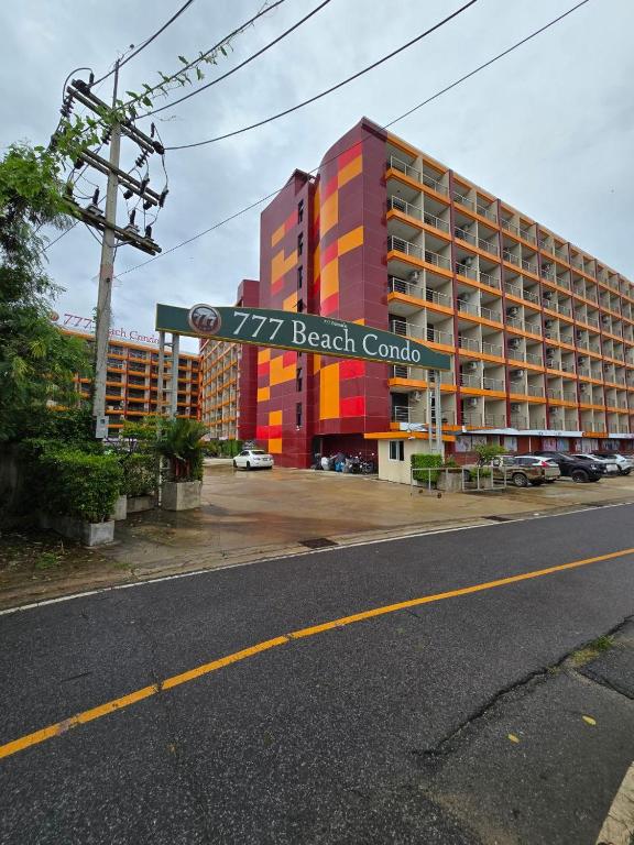 777 Beach Condotel