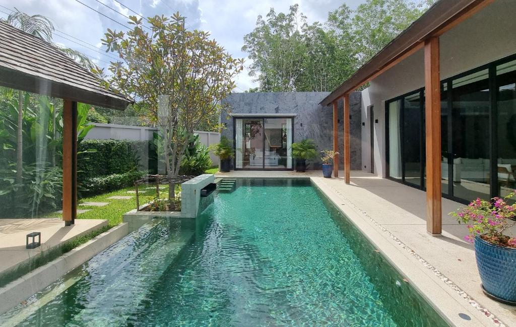 Bougainvillea Luxury Pool Villas Bougainvillea Luxury Pool Villas