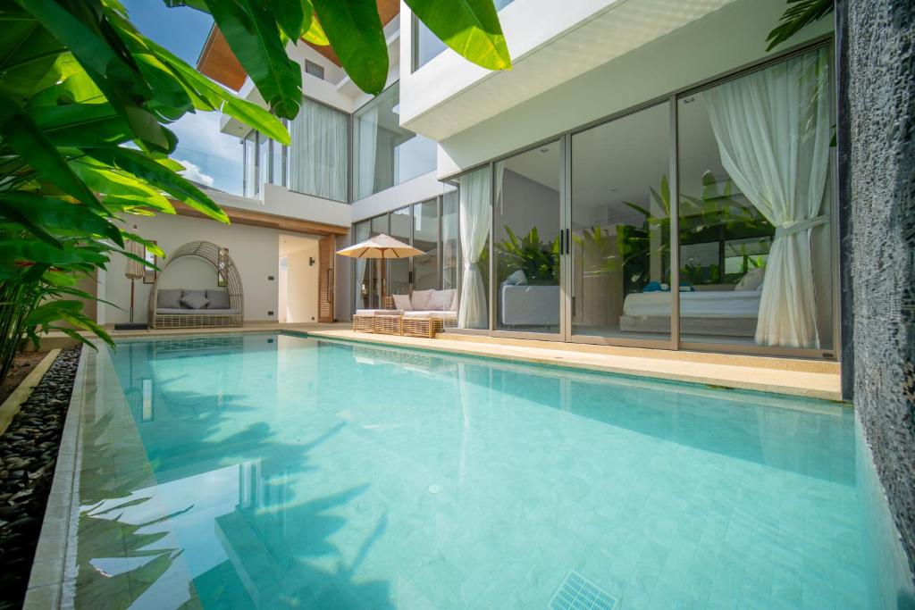 3BR Villa Z by NLA 3BR Villa Z by NLA