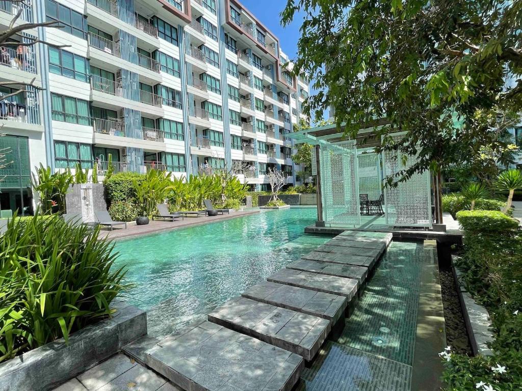 Centrio 2 Bedrooms Condos in Town-Central Phuket