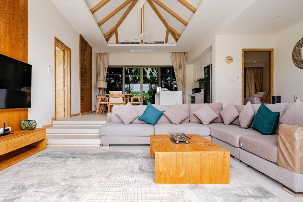 Tropical Family Pool Villa - Bang Tao Tropical Family Pool Villa - Bang Tao