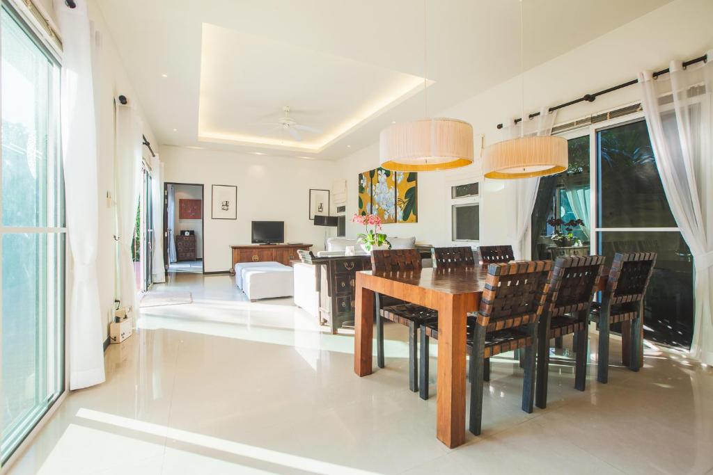 Two Bedroom Oriental Villa Nai Harn Two Bedroom Oriental Villa Nai Harn