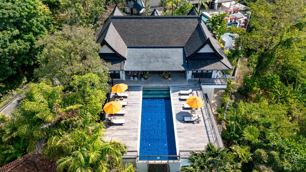 Katamanda villa Eden Large Villa near Kata Beach Katamanda villa Eden Large Villa near Kata Beach