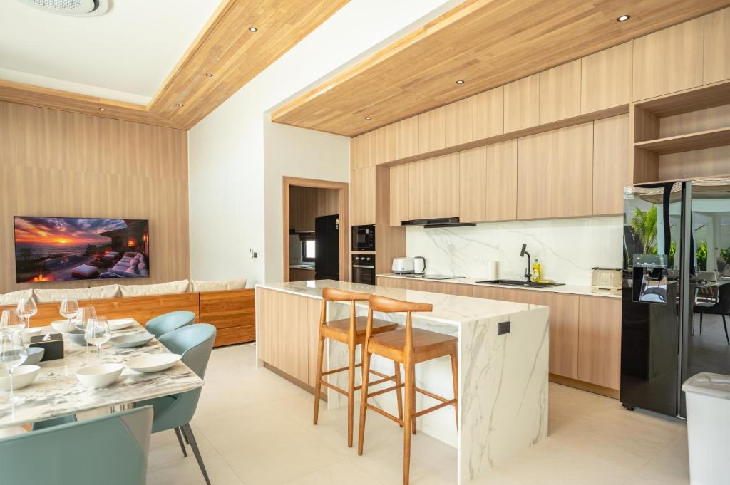 Mouana Breeze Maikhao 3-bedroom Pool Villa 9917