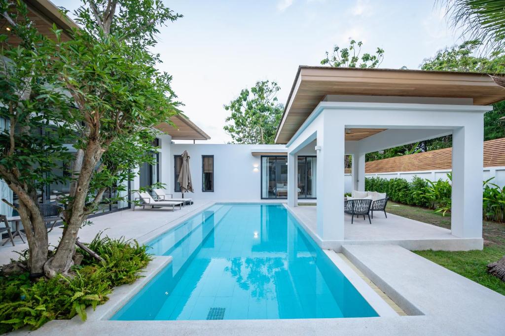 Mouana Breeze Mai Khao 4-bedroom Pool Villa 9918 Mouana Breeze Mai Khao 4-bedroom Pool Villa 9918