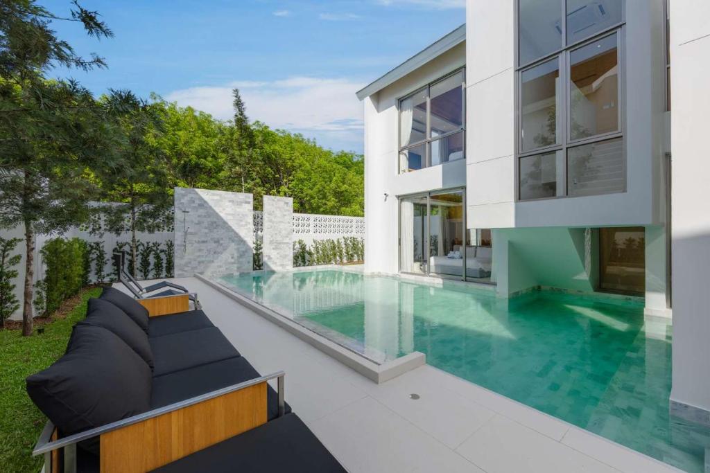Wallaya Pool Villa With 3 Bedrooms Near Laguna by TropicLook Wallaya Pool Villa With 3 Bedrooms Near Laguna by TropicLook
