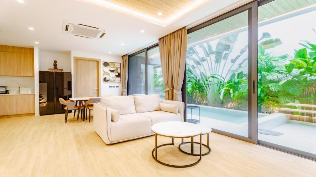 Aileen 3BR Naiton New Private Pool Villa