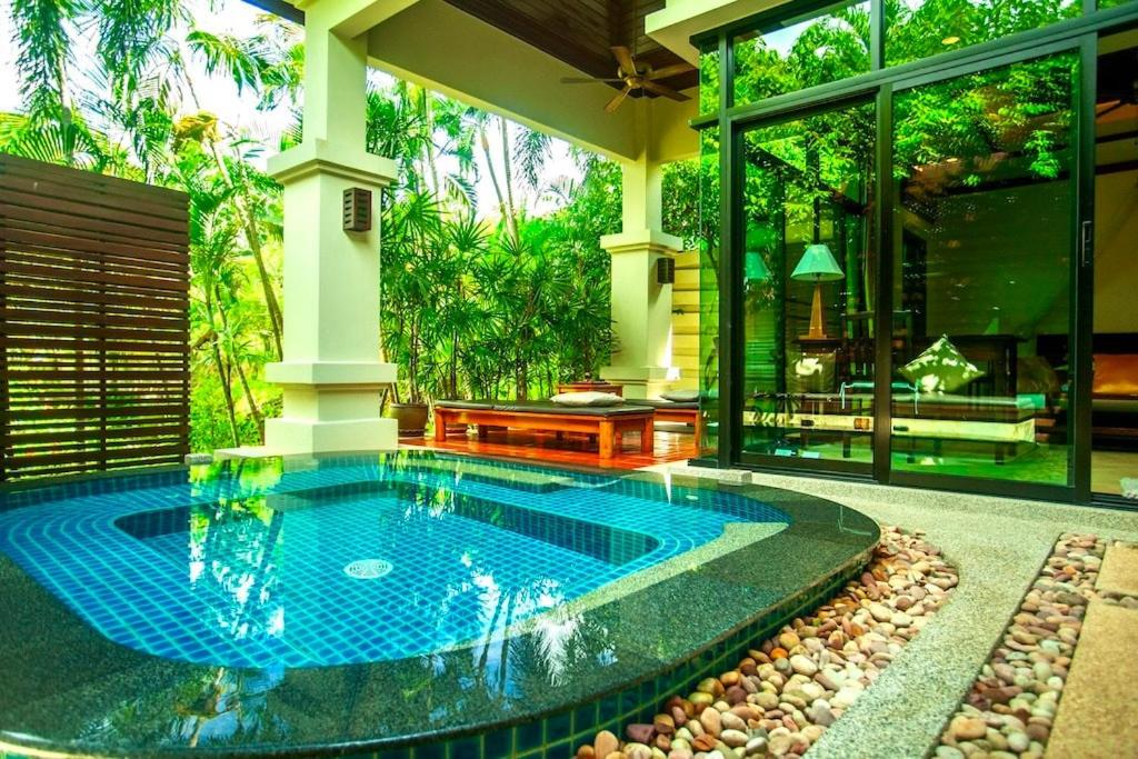 New Rose Pool Villa, The perfect private oasis New Rose Pool Villa, The perfect private oasis