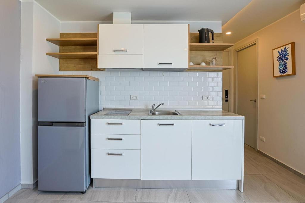 Mountain View 1 Bed Apt T2-723