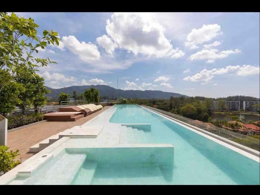 Laguna Skypark apartment Laguna Skypark apartment