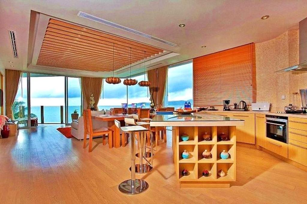Warm Apartment in Ban Chai Nam, 180 m² with Jacuzzi Warm Apartment in Ban Chai Nam, 180 m² with Jacuzzi