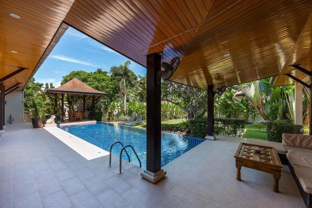 Villa Haeata | Gorgeous 3 bedroom villa in the secured residence Villa Haeata | Gorgeous 3 bedroom villa in the secured residence