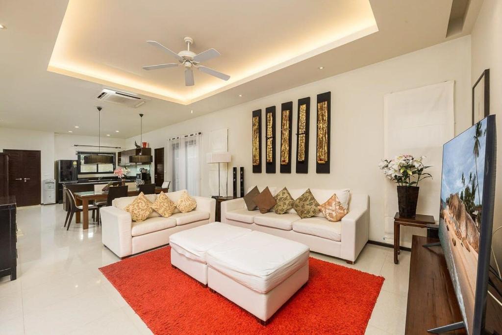 Villa Haeata | Gorgeous 3 bedroom villa in the secured residence Villa Haeata | Gorgeous 3 bedroom villa in the secured residence