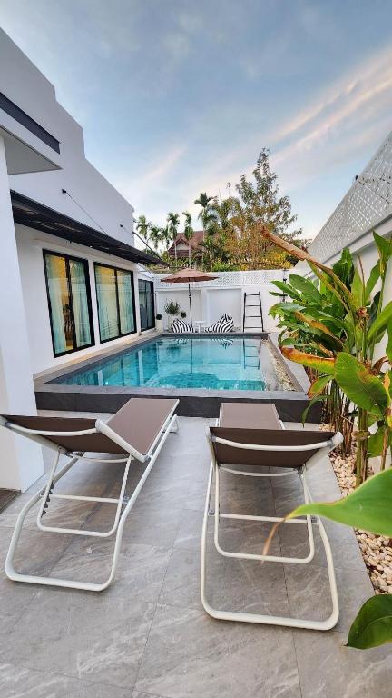 2B2B Pool villa Near Big buddha,Soi TaEid,BCIS Phuket 2B2B Pool villa Near Big buddha,Soi TaEid,BCIS Phuket