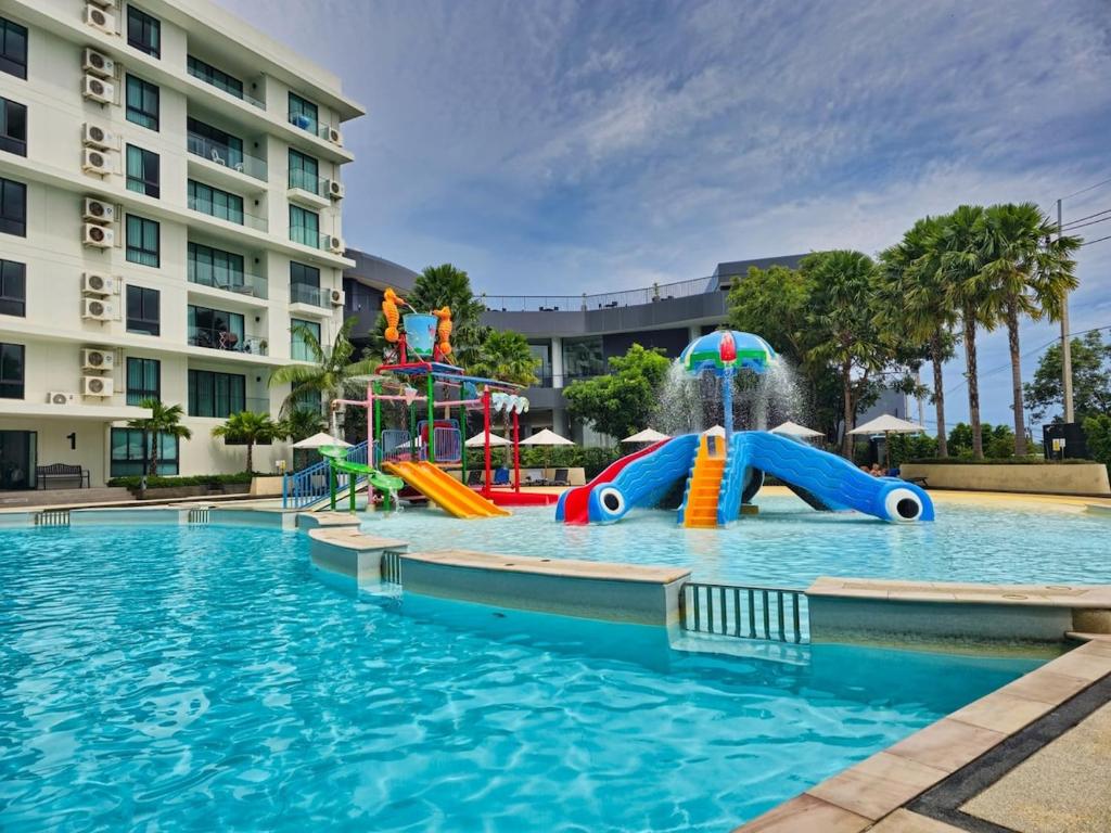 New Studio in 5 Hotel 500m to Rawai beach