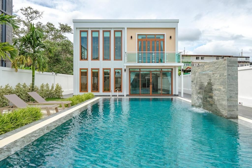V154 Built December 2024 Oasis Great Villa Beautiful