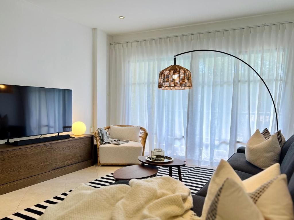 Baan Puri Serviced Apartment by RESAVA