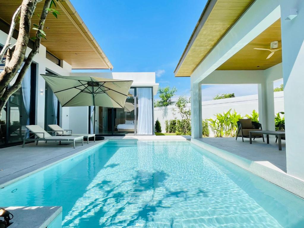 Mouana Residence Song Khun Chalong