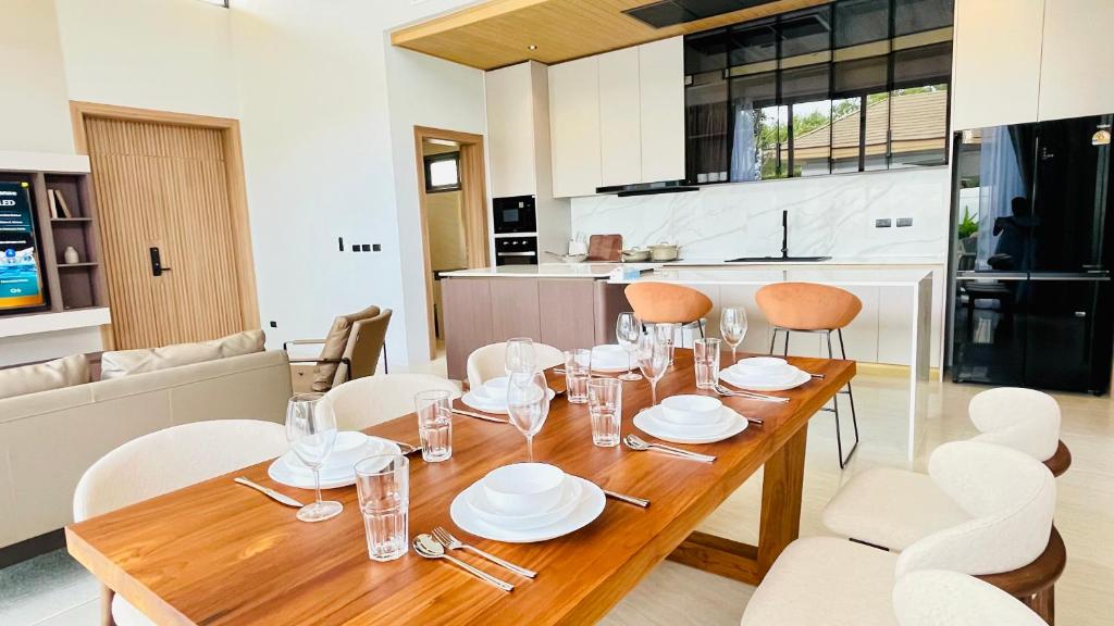 Mouana Residence Song Khun Chalong