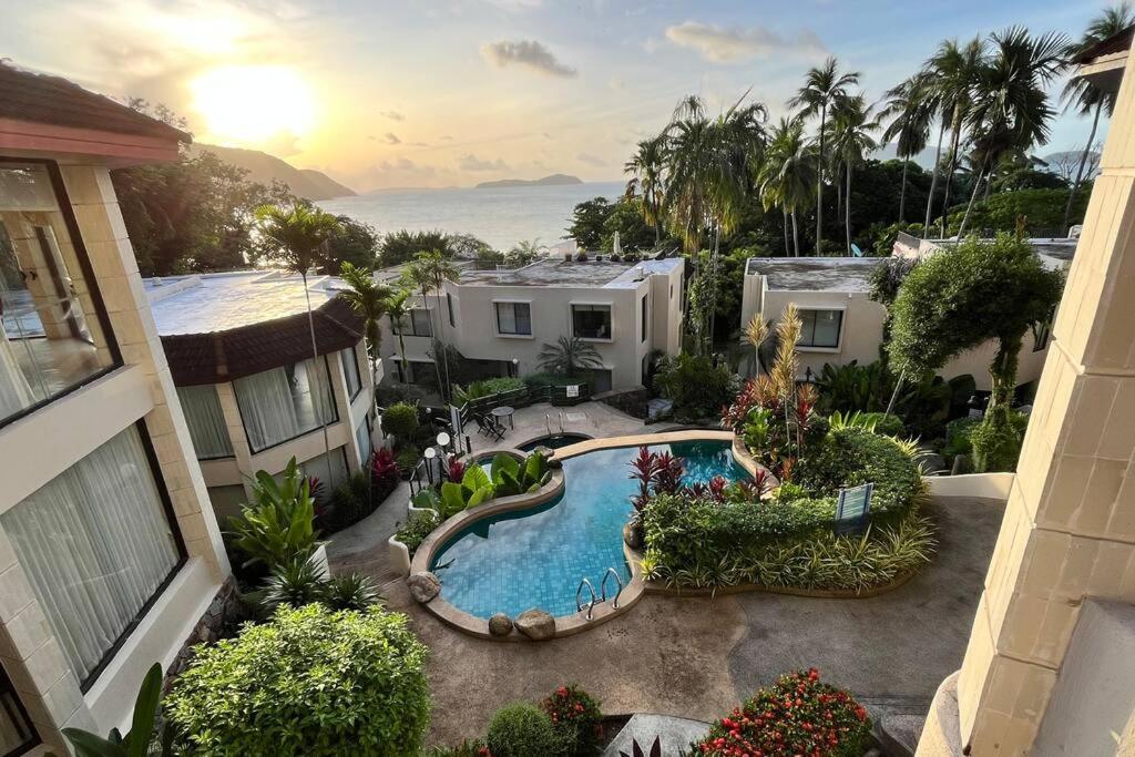 3BR Condo in Rawai, Phuket with Exclusive Beach 3BR Condo in Rawai, Phuket with Exclusive Beach